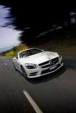 Mercedes-Benz SL400 AMG Sports Package 2014 года (AU)